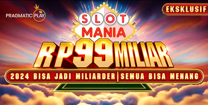 Kalender SLOT MANIA 2024